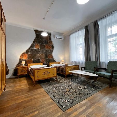 Apartments Pushkin Street Jerevan Eksteriør bilde