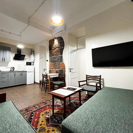 Apartments Pushkin Street Jerevan Eksteriør bilde