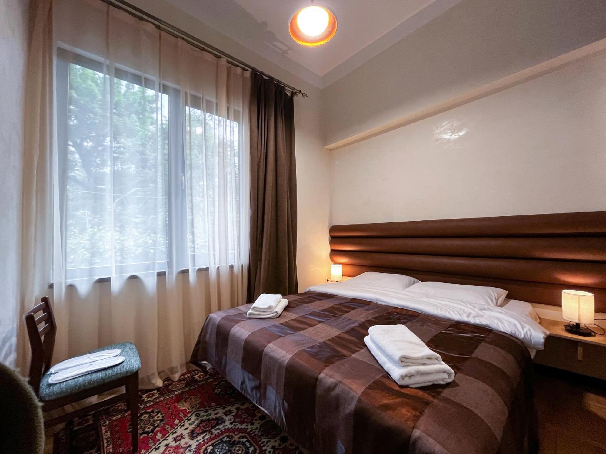 Apartments Pushkin Street Jerevan Eksteriør bilde