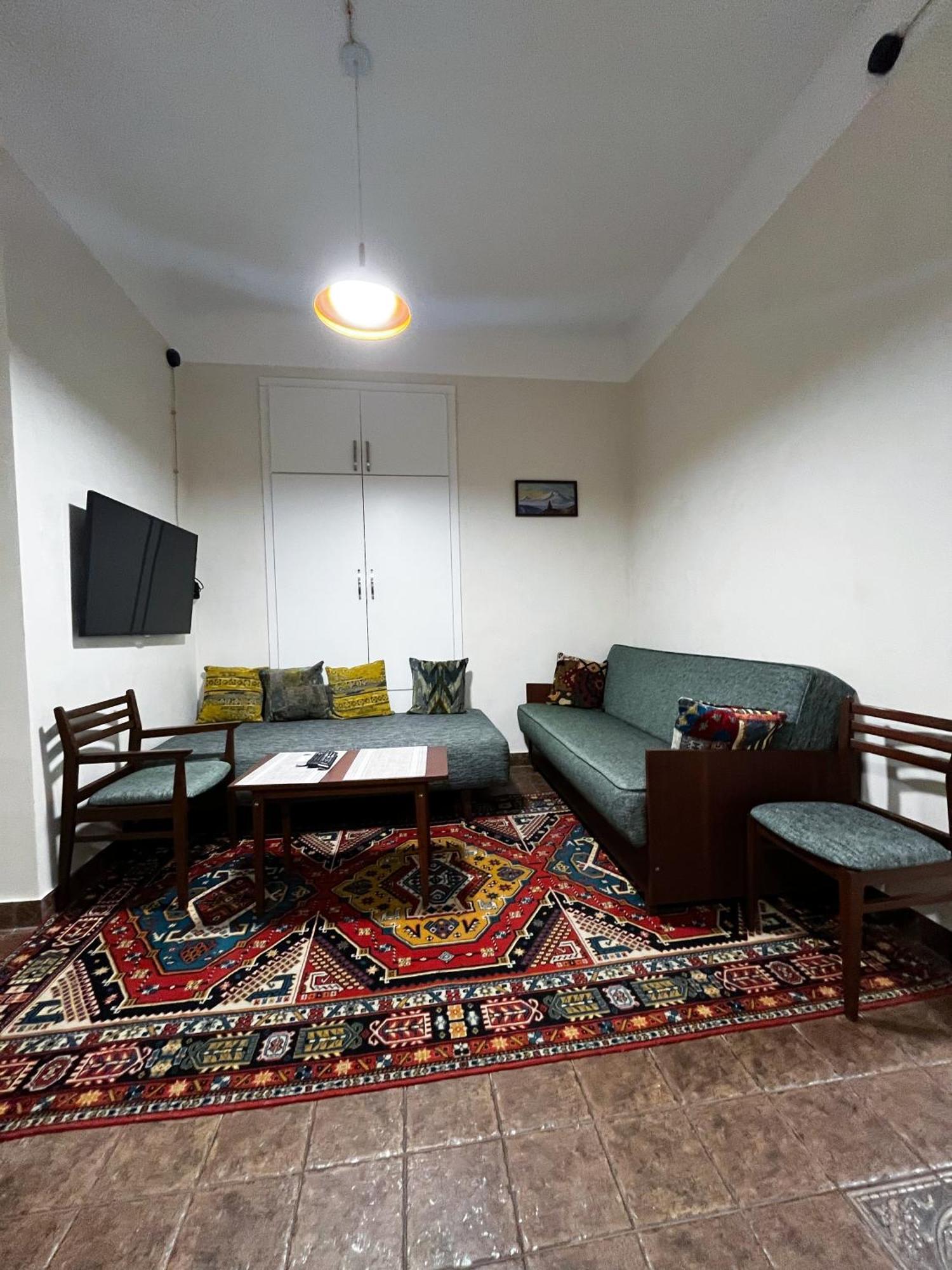 Apartments Pushkin Street Jerevan Eksteriør bilde