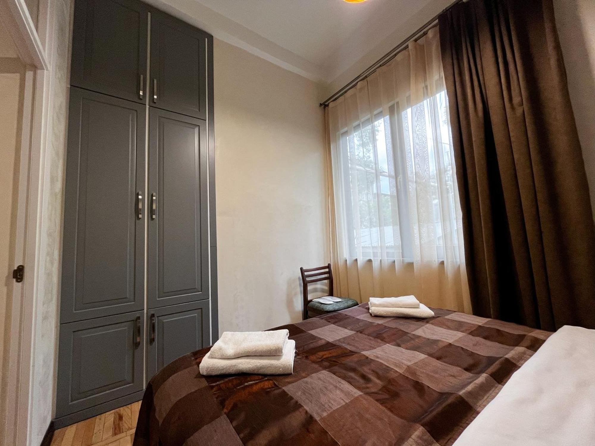 Apartments Pushkin Street Jerevan Eksteriør bilde
