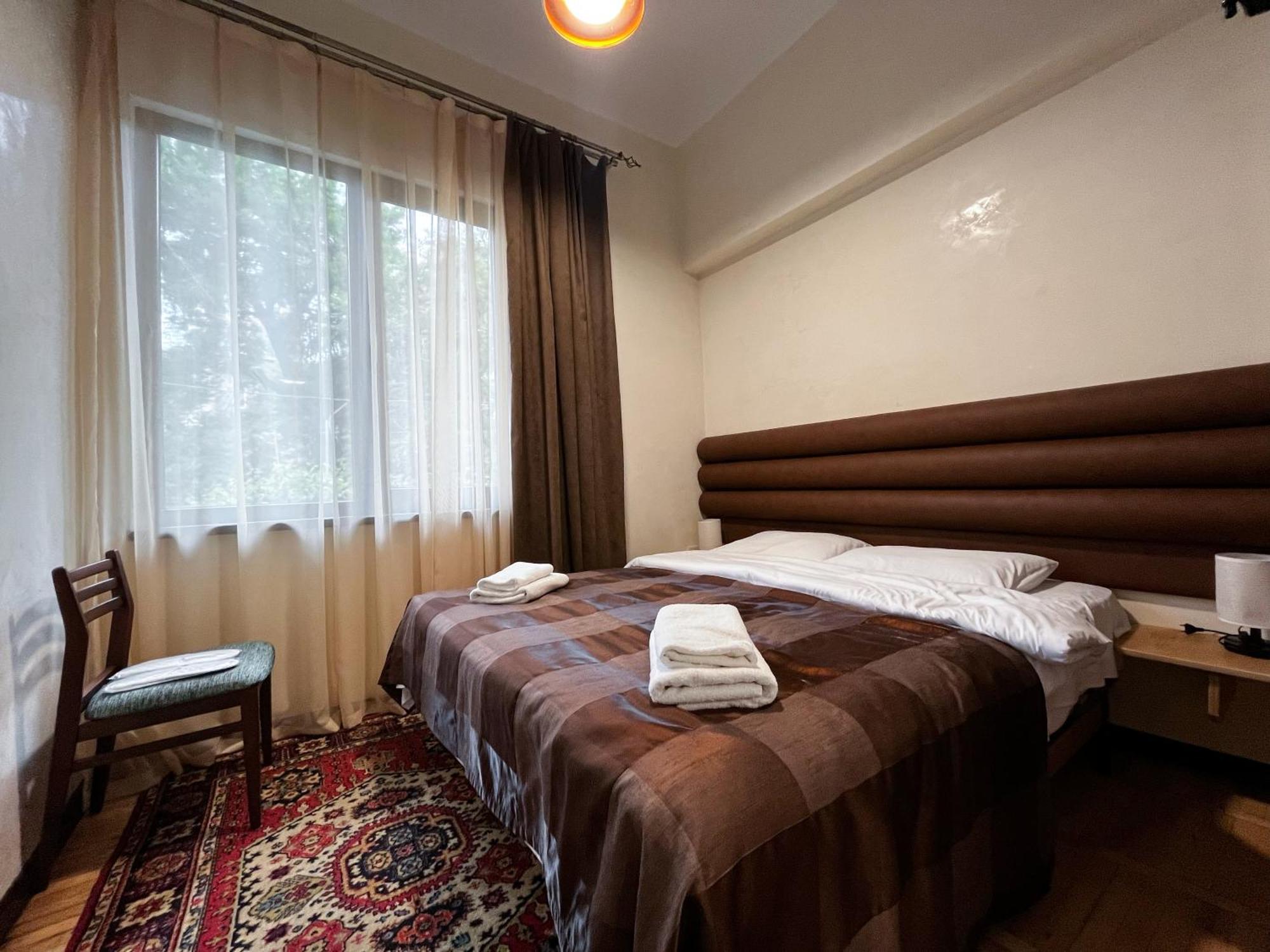 Apartments Pushkin Street Jerevan Eksteriør bilde