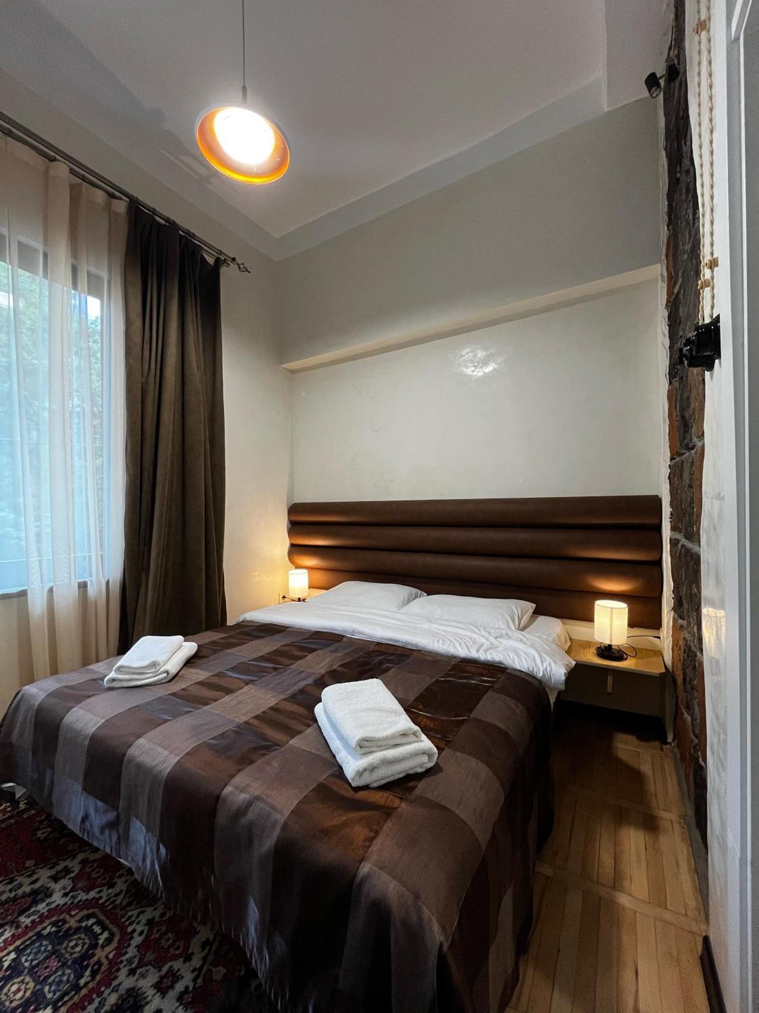 Apartments Pushkin Street Jerevan Eksteriør bilde
