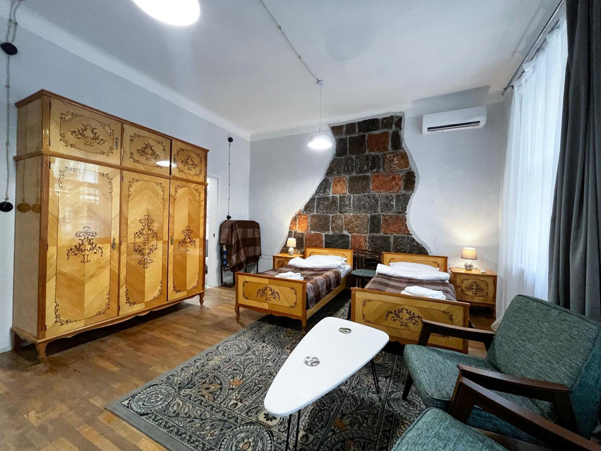 Apartments Pushkin Street Jerevan Eksteriør bilde