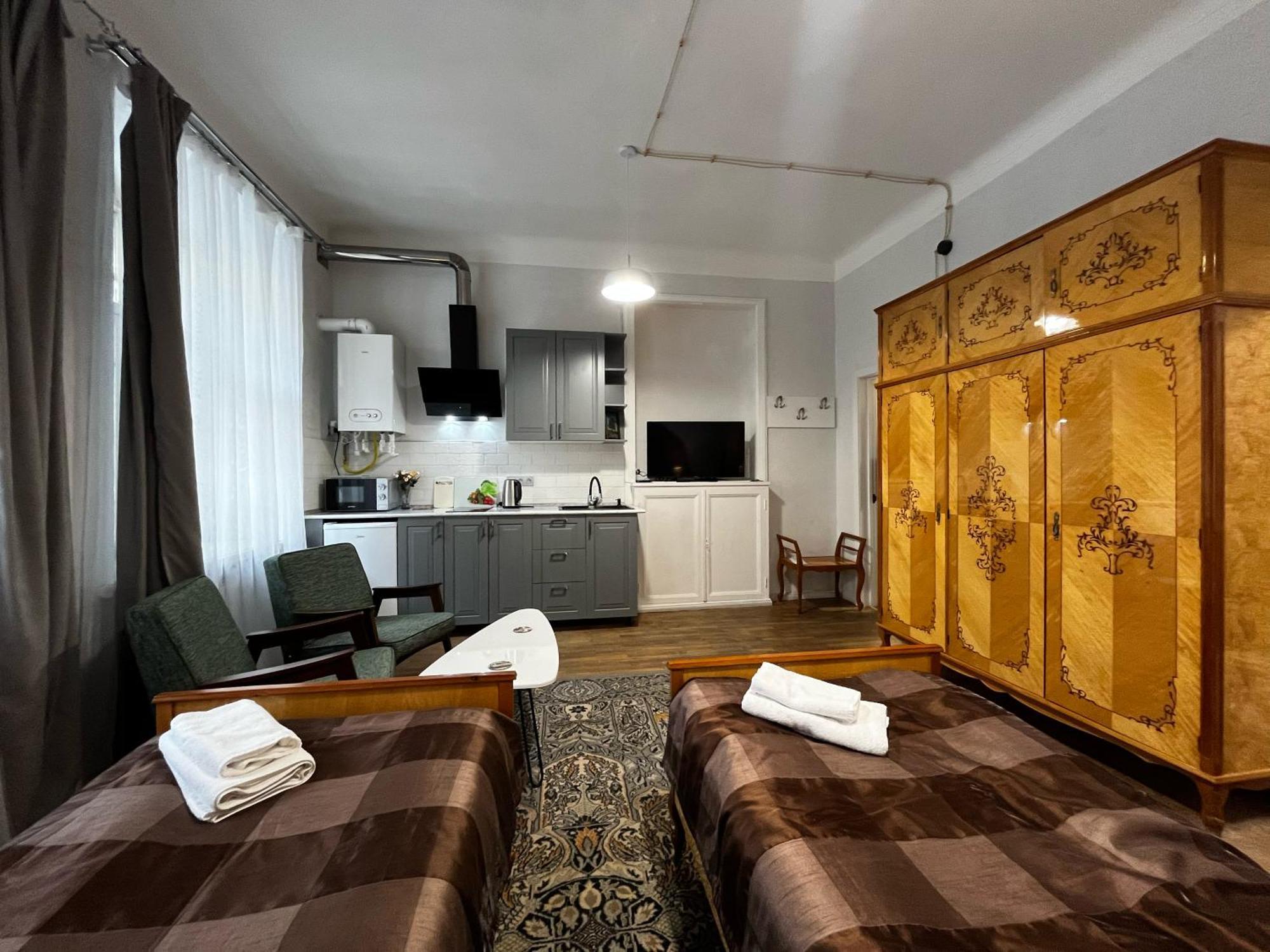 Apartments Pushkin Street Jerevan Eksteriør bilde