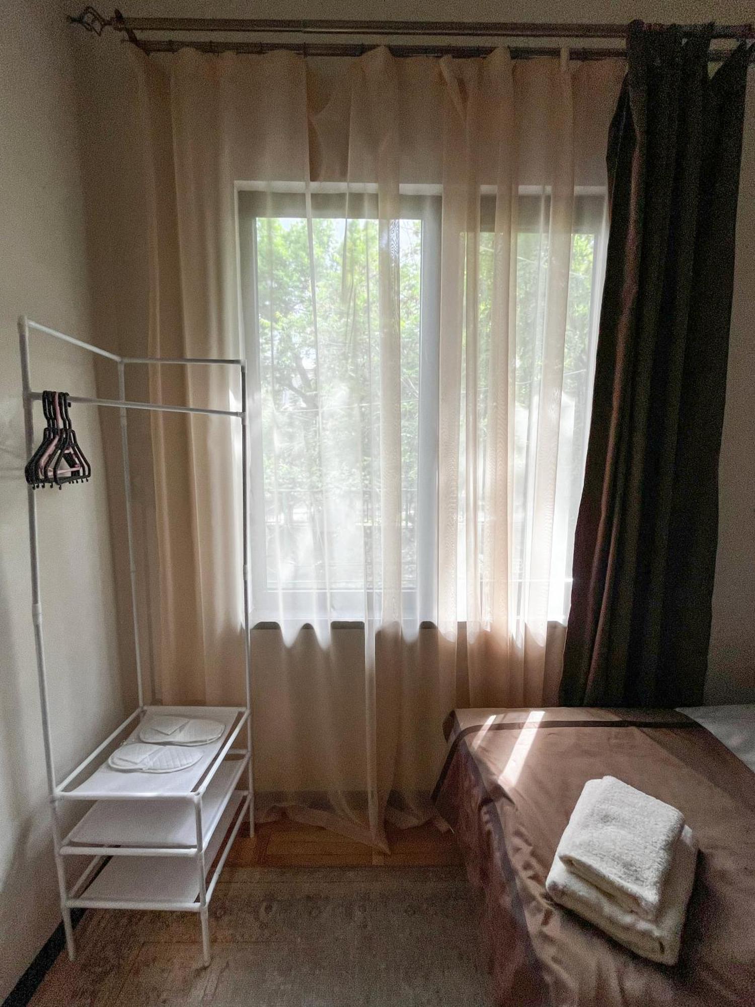 Apartments Pushkin Street Jerevan Eksteriør bilde